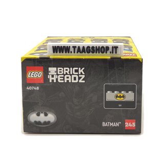 LEGO BrickHeadz Batman 8in1 40748 Nuovo