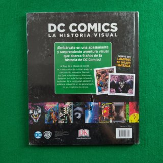 DC Comics La Historia Visual: La Edad Moderna, ...