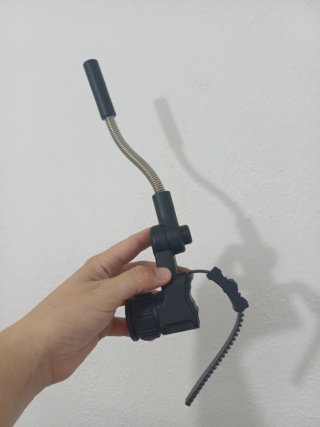 Sombrilla Carro Jane AntiUVA Universal Flex