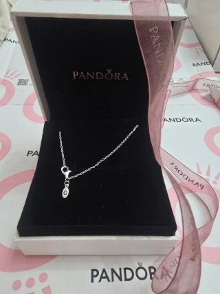 Collar Pandora Plata