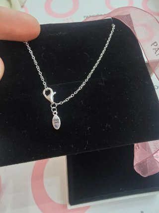 Collar Pandora Plata