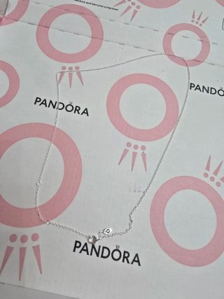 Collar Pandora Plata