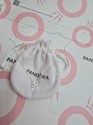 Collar Pandora Plata