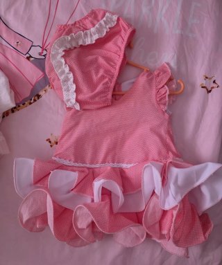 Vestido de gitana