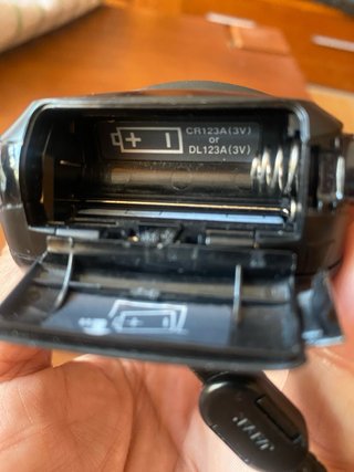 Olympus mju-1 / Stylus Cámara Compacta Impecable