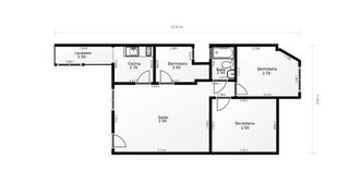 Piso en venta en La Salut - Lloreda en Badalona