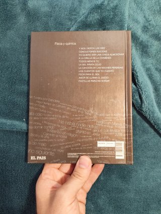 Sabina - Palabras hechas canciones