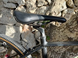 Bici Gravel Talla S/47cm