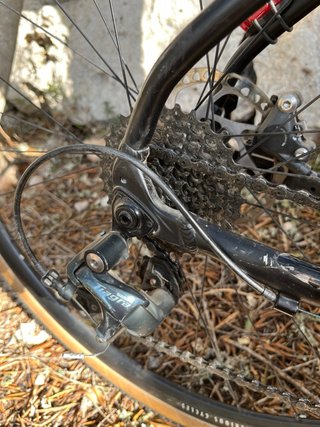 Bici Gravel Talla S/47cm