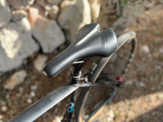 Bici Gravel Talla S/47cm