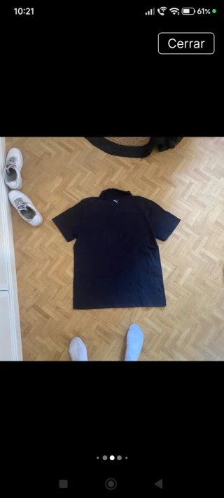 Polo Puma Talla XL