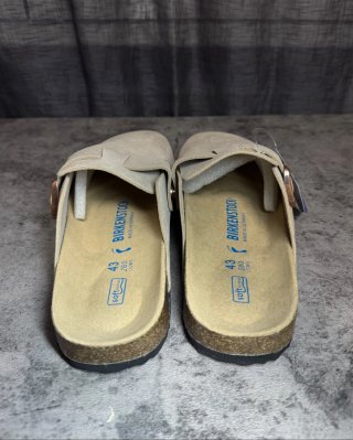 Birkenstock Beige Talla 43