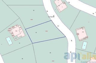 Terreno en venta en Mas Pere-Río de Oro en Calonge