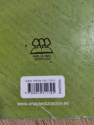 Libro biología 1 Bach