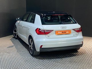 Audi A1 Sportback Advanced 25 TFSI 70kW (95CV)