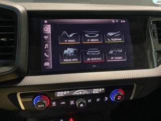 Audi A1 Sportback Advanced 25 TFSI 70kW (95CV)