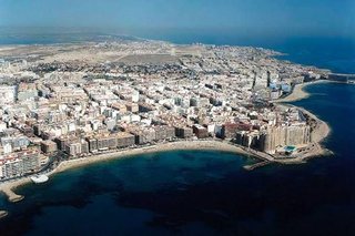Piso en alquiler en Playa del Cura en Torrevieja