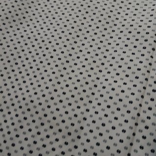 Camicia JUST UOMO bianca a pois