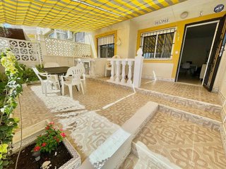 Casa en alquiler en Nueva Torrevieja - Aguas Nuevas en Torrevieja