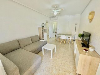 Casa en alquiler en Nueva Torrevieja - Aguas Nuevas en Torrevieja