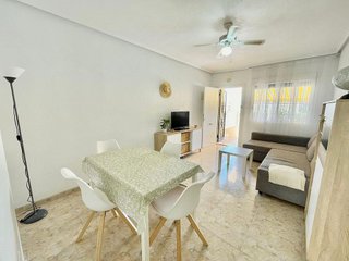 Casa en alquiler en Nueva Torrevieja - Aguas Nuevas en Torrevieja