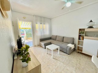 Casa en alquiler en Nueva Torrevieja - Aguas Nuevas en Torrevieja