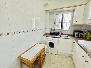 Casa en alquiler en Nueva Torrevieja - Aguas Nuevas en Torrevieja