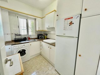 Casa en alquiler en Nueva Torrevieja - Aguas Nuevas en Torrevieja