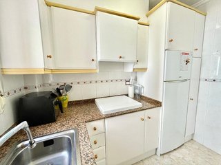 Casa en alquiler en Nueva Torrevieja - Aguas Nuevas en Torrevieja