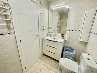 Casa en alquiler en Nueva Torrevieja - Aguas Nuevas en Torrevieja