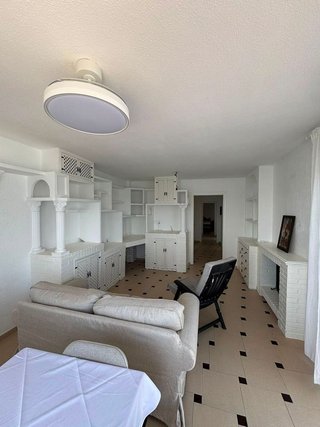 Piso en alquiler en El Puerto - Romanilla en Roquetas de Mar
