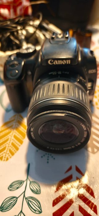 Fotocamera digitale Canon