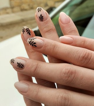 Manicura rusa a domicilio Meco