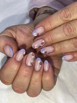 Manicura rusa a domicilio Meco