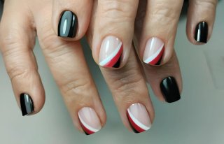 Manicura rusa a domicilio Meco