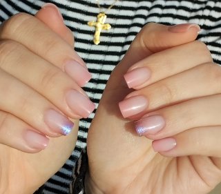 Manicura rusa a domicilio Meco