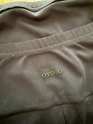 Mallas premamá Oysho Comfortlux Talla S