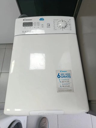 Nevera y lavadora súper oferta pack