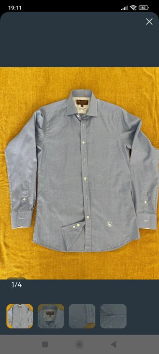 Camisa El Ganso Talla M