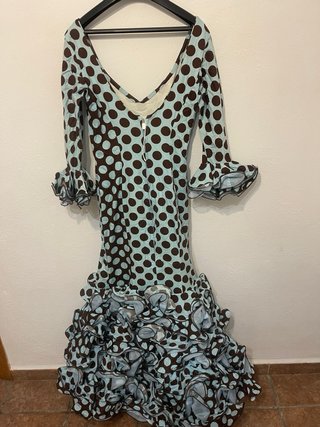 Traje de Flamenca