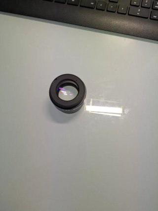 Objetivo Nikon LWD 0.52