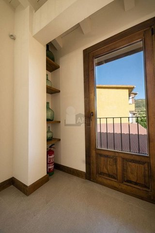 Casa adosada en venta en Garganta la Olla