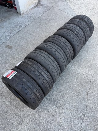Neumáticos Kumho Slicks Competición