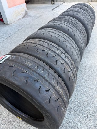 Neumáticos Kumho Slicks Competición