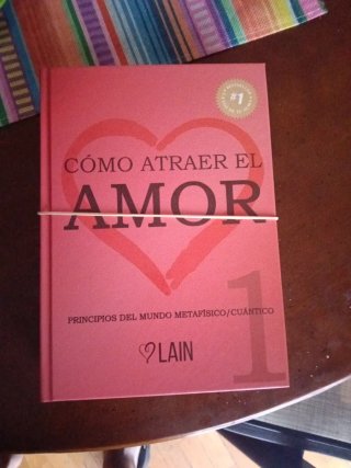 Cómo atraer el amor : libro de ejercicios