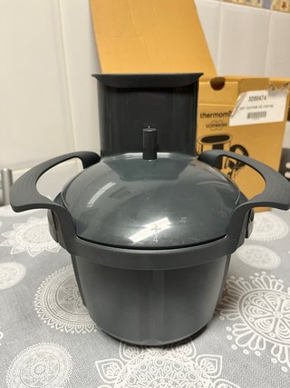 Cuchilla Thermomix TM6 - Como Nueva