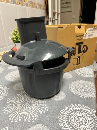 Cuchilla Thermomix TM6 - Como Nueva