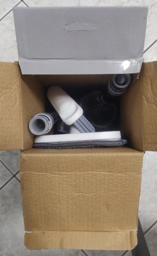 Mocio Spray Lavapavimenti