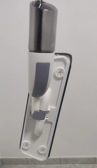 Mocio Spray Lavapavimenti