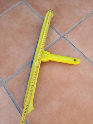 Cepillo Limpia Piscina